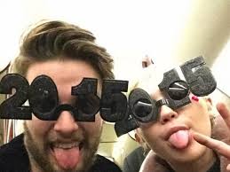 Miley Cyrus & Patrick Schwarzenegger -- Before the Split