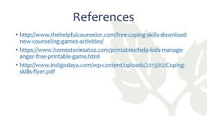 Make social emotional learning fun with this printable counseling game. Termination Phase In Play Therapy Ppt Download