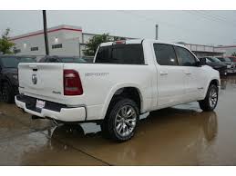 2019 is the first year that ford has offered the sport package on. New White 2020 Ram 1500 Stk B201834 Carprousa