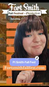 I’m very excited to see all of the fun activities planned for this event!  Please repost or share this video to help spread the word of the festival!  Tag a friend you’d like to go with! #fortsmith ...