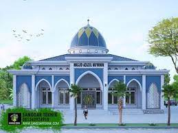 Desain masjid minimalis kini menjadi salah satu bagian penting dalam industri arsitektur di seluruh dunia. Pin Di Yang Saya Simpan