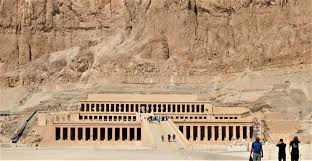 Maybe you would like to learn more about one of these? Hatshepsut Mortuary Temple Stunning Batnomad