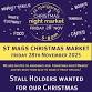 Annual Christmas Night Market event image