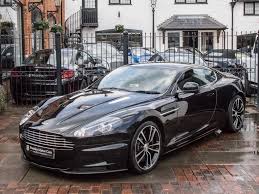 2011 Aston Martin Dbs Coupe Carbon Black Edition Touchtronic Ii Classic Driver Market Aston Martin Dbs Aston Martin Aston