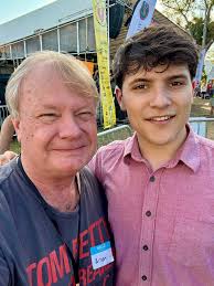 Tom Petty Tribute and Drum Session at Johnnie Browns