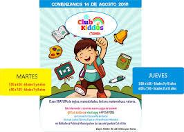 Profile for Club Kiddos