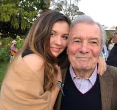 I wish my Granddaughter Shorey a very happy birthday. She is studying in  Paris and her French is improving. -JP