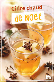 Cidre Chaud De Noel Recette Cidre Chaud Cidre Recettes De Cuisine