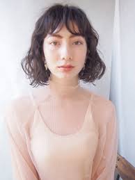 面長さん必見コンプレックス解決似合わせ旬ボブで自分に自信