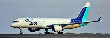 Cabo verde airlines received fontainhas, the company's third airplane with its new livery! Cabo Verde Airlines Home Facebook