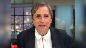 Carmen Aristegui deja CNN en Español tras dos décadas al aire Los detalles  en el primer comentario 👇🏽.