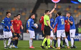 Il suo stile è elettronica. Spagna Italia Under 21 0 0 Sky Sport