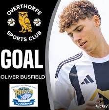 Overthorpe Sports Club FC...