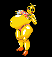Rule34 - If it exists, there is porn of it  toy chica (fnaf)  5625102