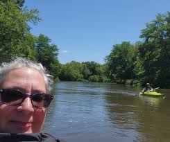 Iowa river trip from Steamboat Rock to Pine Lake