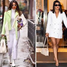 The brands she wears are most certainly. Priyanka Chopra S Best Outfits And Style Priyanka Chopra Fashion