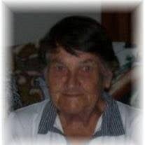 Mary Alma Chestnut Obituary