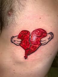 Your tattoo may look fully healed at this point but there is going to be some cloudiness on your tattoo for a few weeks. Day 2 Tattoo Healing Album On Imgur