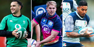 Official guinness six nations section for the scotland rugby team, including fixtures, results, live scores, features and latest news. Foreign Born Produced Players In 2021 Six Nations Americas Rugby News