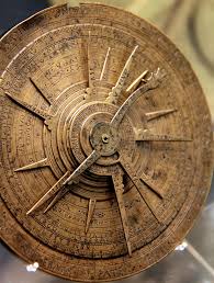 Astrolabe By Kotomi Ancient Tools Ancient Artifacts Ancient Technology