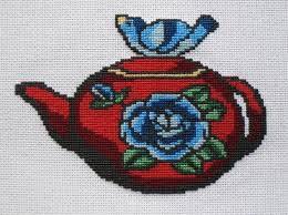 We've something for everyone похожие страницы. Kim S Teapot Cross Stitch Kim S Teapot Cross Stitch On 18 Flickr