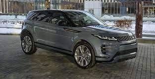 Range rover sport demonstrerer sin omfattende alsidighed og egenskaber i al slags terræn. Land Rover Range Rover Evoque Forste Range Rover Evoque I Norge Bilnorge No