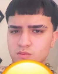 Jose Roberto Obregon, age 19