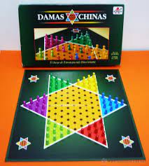 El ajedrez chino es un juego de mesa de estrategia sobre un tablero. Damas Chinas Borras Juego De Mesa Sold At Auction 172457944