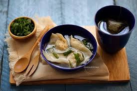 sup pangsit cooking recipes from heaven food