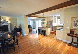 Sopo Cottage Creating An Open Floor Plan From A 1940 S Ranch Home Before After Ranch House Remodel Ranch House Remodel Interior Open Concept House Plans