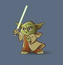 Yoda The Jedi Master Star Wars Yoda Star Wars Art Star Wars Nerd