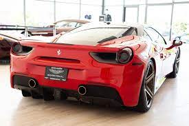 When you apply with us, we compare the most competitive prices from over 350 car leasing finance brokers in the uk, so you get the lowest price possible on any ferrari model. 2016 Ferrari 488 Gtb Stock P0216690 For Sale Near Vienna Va Va Ferrari Dealer For Sale In Vienna Va P0216690 Exclusive Automotive Group