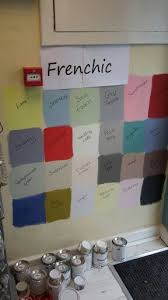 Frenchic Paint Colours Paint Furniture Chalk Paint Colors