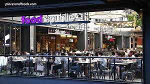 siam center food republic food court food court food hall court