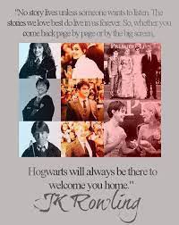 Hogwar Hogwarts Will Always Be There To Welcome You Home