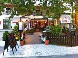 The big bad wolf is a fictional wolf appearing in several cautionary tales that include some of grimms' fairy tales. The Big Bad Wolf Koukounaries Restaurant Reviews Photos Phone Number Tripadvisor
