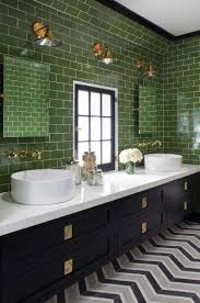 9 green bathrooms ideas that will make you want to redo yours. 60 Green Bathroom Ideas Photos Home Stratosphere