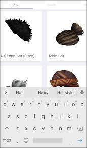 How to wear two hairs in roblox works on mobile and ipad. How To Make Hair In Roblox