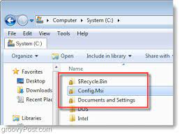 The simplest way to lock a folder in windows is to use a batch file. How To Remove Lock Symbols From Folders In Windows 7