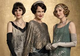 Most of the characters upstairs and down got a happy ending in the snowy christmas finale, but it's clear creator julian fellowes left an opening for a reunion when he capped of six seasons of drama, pregnancy, murder, death, war and fashion. Downton Abbey Goes King Sized For Its Cinematic Debut Indiewire