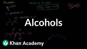 Khaja banane ki vidhi / namkeen khaja kaise banaye. Alcohols Video Khan Academy