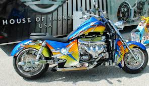 boss hoss at the sarasota bike weekend http houseofthunderusa com
