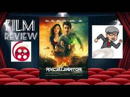 #accelerator2020 kicks off london pic.twitter.com/j4eefqq2dc. Axcellerator 2020 Sci Fi Film Review Sam J Jones Youtube