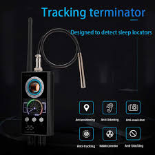 The cell phone detector is a detector which detects activated cell phones nearby and gives the indication of activated cell phone surrounded by the to build the circuit of a cell phone detector using breadboard the following components are required. Spy Wiretap Bug Mini Hidden Camera Detector Full Range Cell Phone Gps Gsm Rf Sound Signal Spy Devices Detector Aliexpress