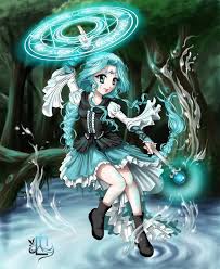 اجمل الصور انمي بنات