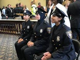 Paterson Police Welcome First Hijabi Officer About Islam Police Women Hijabi Police