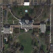 What are the different types of birds eye view? White House The In Washington Dc Virtual Globetrotting