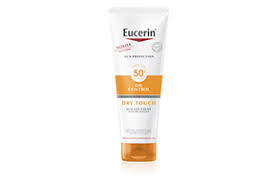 Le creme solari per pelle grassa e mista devono essere leggere e non unte per garantire comfort, prestazioni e protezione. Solari Creme Solari Viso E Corpo Sun Protection Eucerin