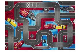 At lowe's, you're sure to find a lowe's stainmaster ® carpet to meet your needs. Disney Cars Queen Mc Lightning Strassenteppiche Strasse Rennstrecke Kinderteppich Teppich Kinderteppich Kinder Teppich Spielteppich Darf In Keinem Kinderzi Games