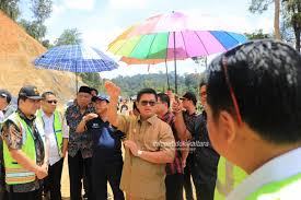 • kabupaten malinau berada pada zona hijau. Rp 6 4 Miliar Dialokasikan Untuk Jalan Di Malinau Dan Ktt Antara News Kalimantan Utara